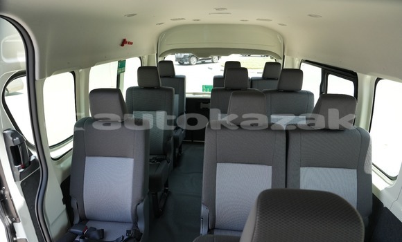 Buy Import Toyota Hiace White Car in Import - Dubai in Akmecet Buy Import Toyota Hiace White Car in Import - Dubai in Akmecet