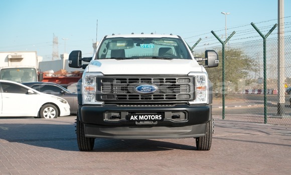 Buy Import Ford F–150 White Car in Import - Dubai in Akmecet Buy Import Ford F–150 White Car in Import - Dubai in Akmecet