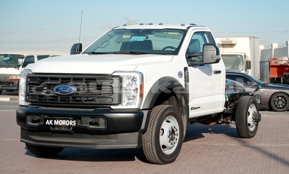 Buy Import Ford F–150 White Car in Import - Dubai in Akmecet Buy Import Ford F–150 White Car in Import - Dubai in Akmecet