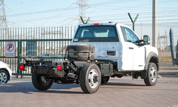 Buy Import Ford F–150 White Car in Import - Dubai in Akmecet Buy Import Ford F–150 White Car in Import - Dubai in Akmecet