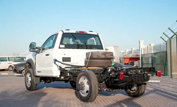 Buy Import Ford F–150 White Car in Import - Dubai in Akmecet Buy Import Ford F–150 White Car in Import - Dubai in Akmecet