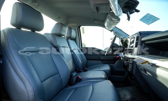 Buy Import Ford F–150 White Car in Import - Dubai in Akmecet Buy Import Ford F–150 White Car in Import - Dubai in Akmecet