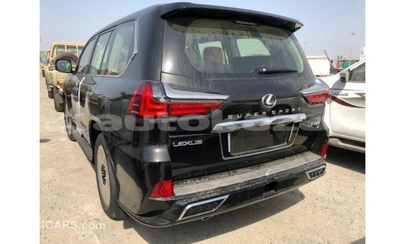 Buy Import Lexus LX Black Car in Import - Dubai in Akmecet Buy Import Lexus LX Black Car in Import - Dubai in Akmecet