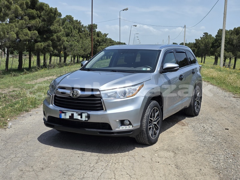 Big with watermark toyota highlander almati almati 5312