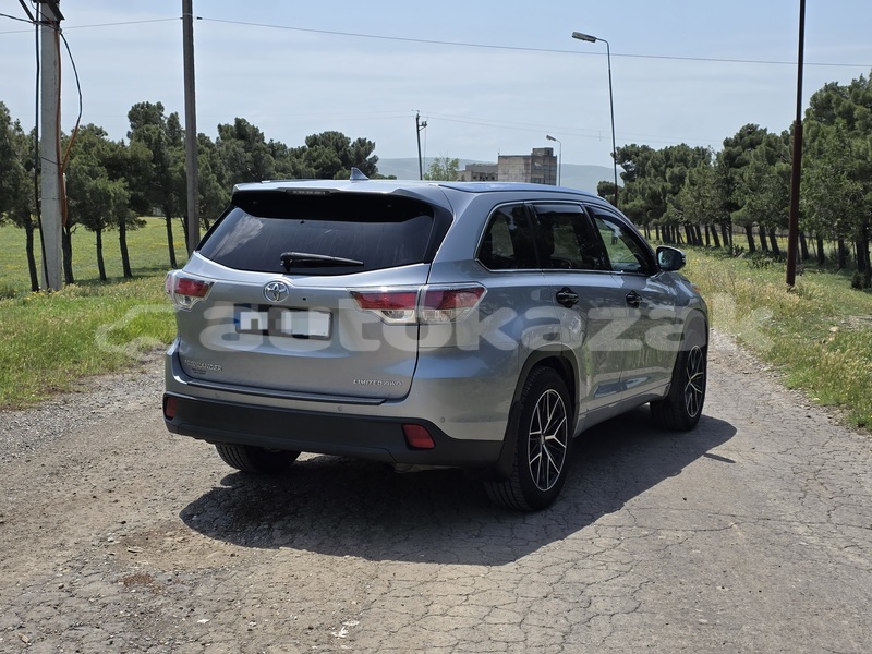 Big with watermark toyota highlander almati almati 5312