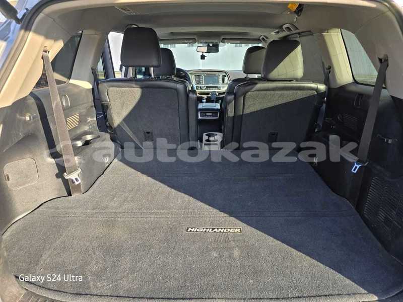 Big with watermark toyota highlander almati almati 5312