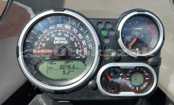 Buy Used Royal Enfield GT Silver Bike in Astana in Akmola Buy Used Royal Enfield GT Silver Bike in Astana in Akmola