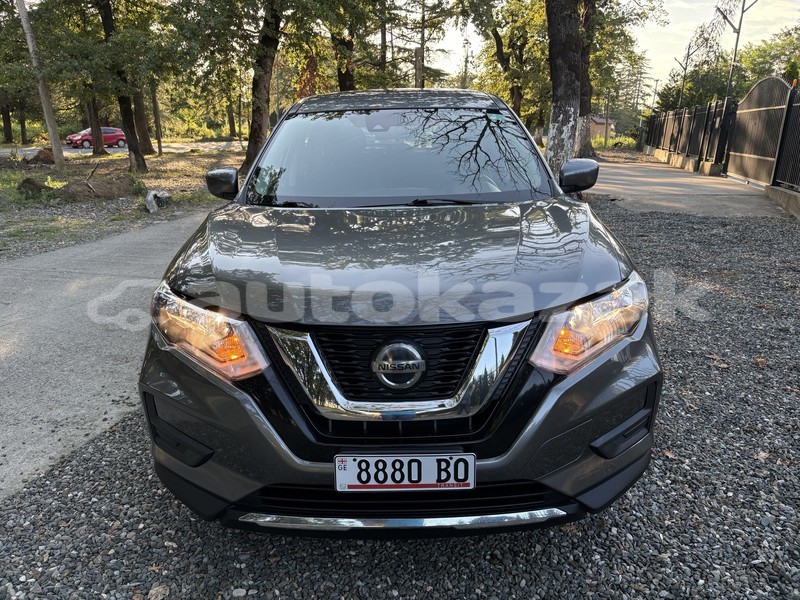 Big with watermark nissan rogue karagandi abay 5330