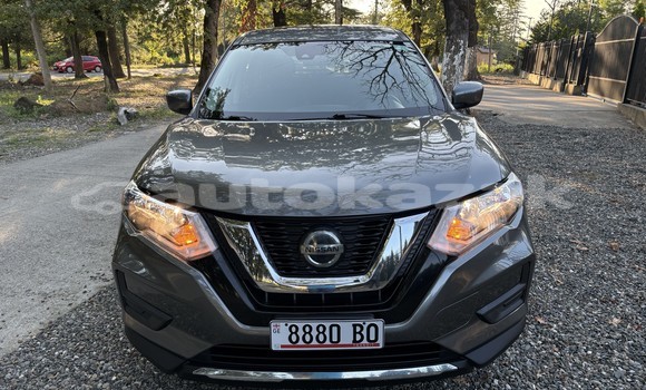 Buy Used Nissan Rogue Other Car in Abay in Karagandi