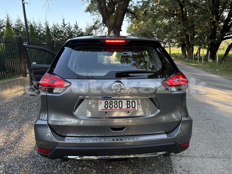 Big with watermark nissan rogue karagandi abay 5330