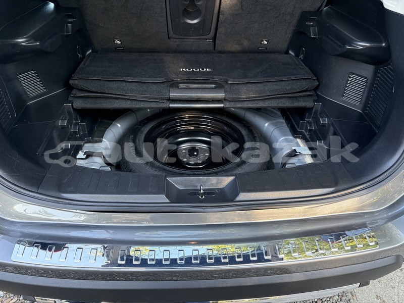 Big with watermark nissan rogue karagandi abay 5330