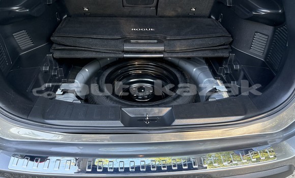 Buy Used Nissan Rogue Other Car in Abay in Karagandi Buy Used Nissan Rogue Other Car in Abay in Karagandi
