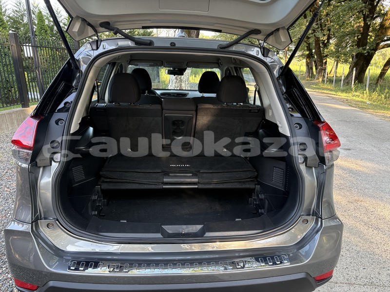 Big with watermark nissan rogue karagandi abay 5330