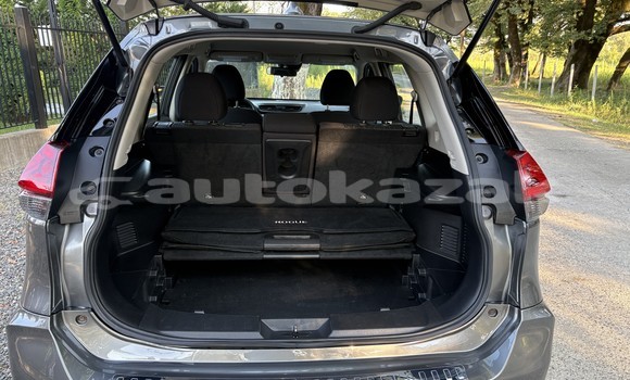 Buy Used Nissan Rogue Other Car in Abay in Karagandi Buy Used Nissan Rogue Other Car in Abay in Karagandi