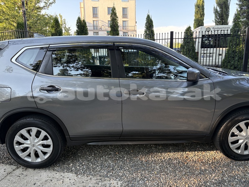 Big with watermark nissan rogue karagandi abay 5330