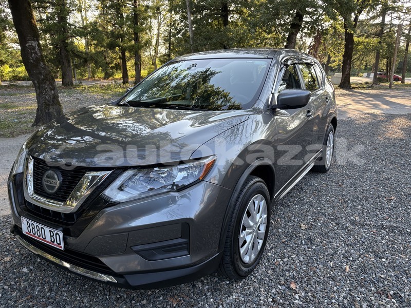 Big with watermark nissan rogue karagandi abay 5330