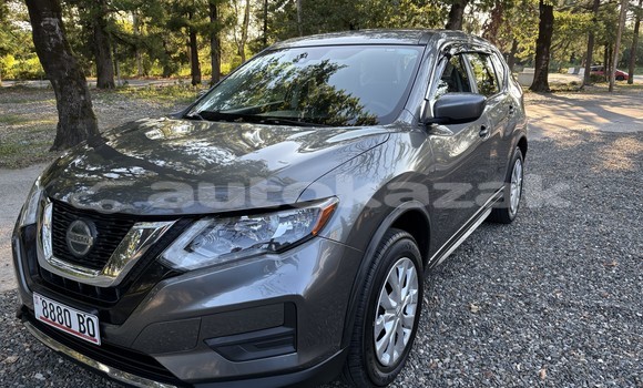 Buy Used Nissan Rogue Other Car in Abay in Karagandi Buy Used Nissan Rogue Other Car in Abay in Karagandi