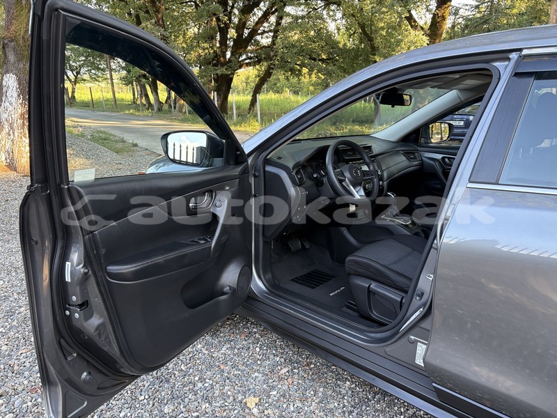 Big with watermark nissan rogue karagandi abay 5330