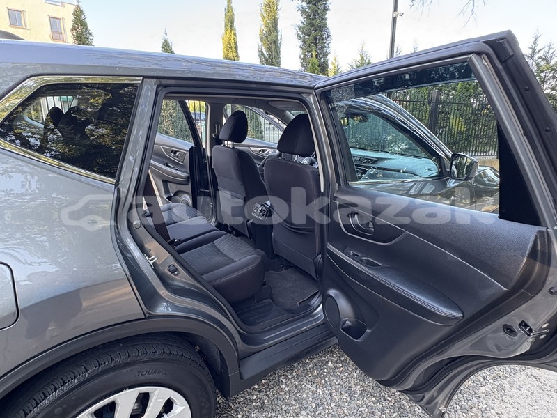 Big with watermark nissan rogue karagandi abay 5330