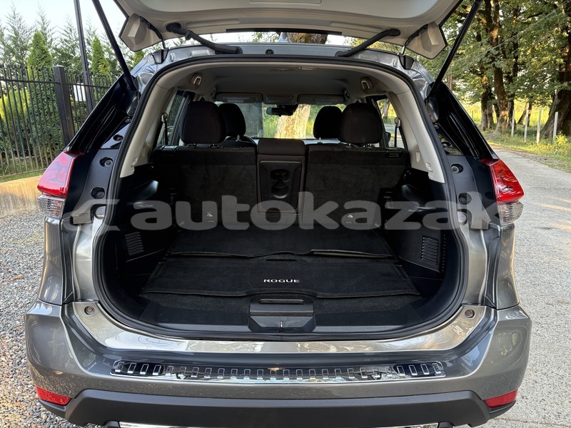 Big with watermark nissan rogue karagandi abay 5330