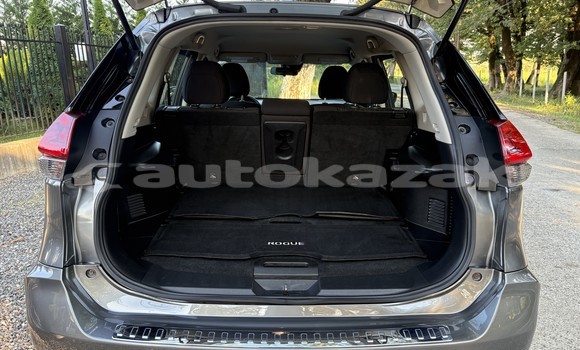 Buy Used Nissan Rogue Other Car in Abay in Karagandi Buy Used Nissan Rogue Other Car in Abay in Karagandi