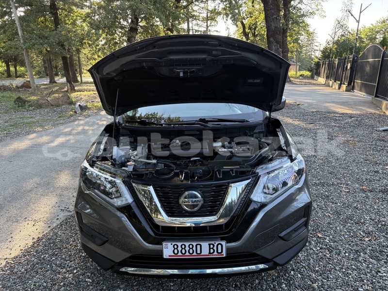 Big with watermark nissan rogue karagandi abay 5330