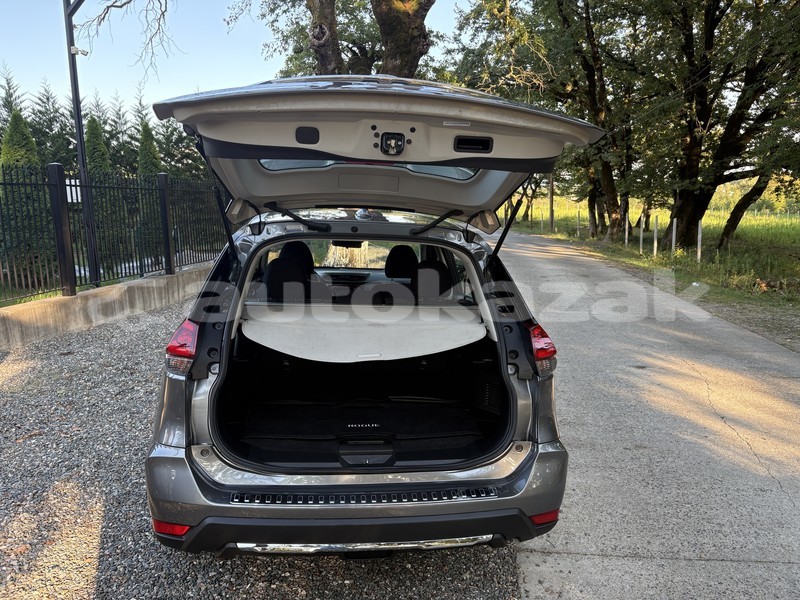 Big with watermark nissan rogue karagandi abay 5330