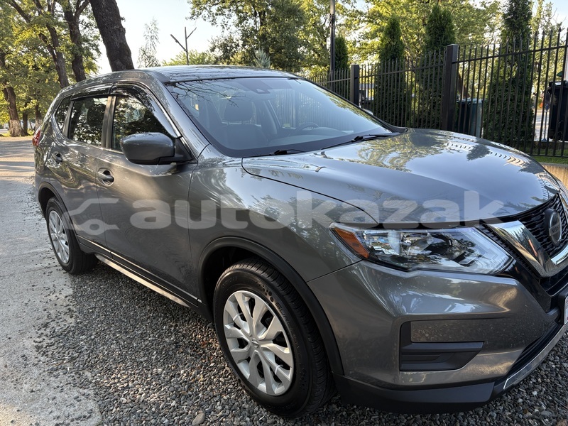 Big with watermark nissan rogue karagandi abay 5330