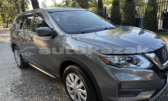 Buy Used Nissan Rogue Other Car in Abay in Karagandi Buy Used Nissan Rogue Other Car in Abay in Karagandi