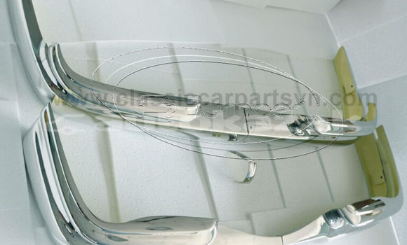 Buy W111 coupe bumper in Kapsagay in Almati Buy W111 coupe bumper in Kapsagay in Almati