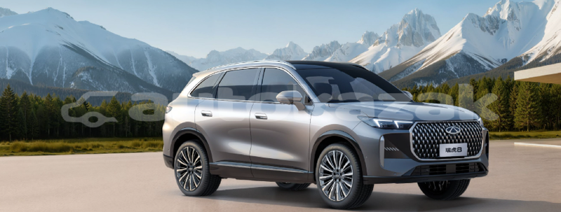 Big with watermark chery tiggo t11 almati almaty 5344