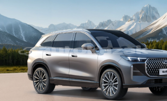 Buy New Chery Tiggo (T11) Other Car in Almaty in Almati