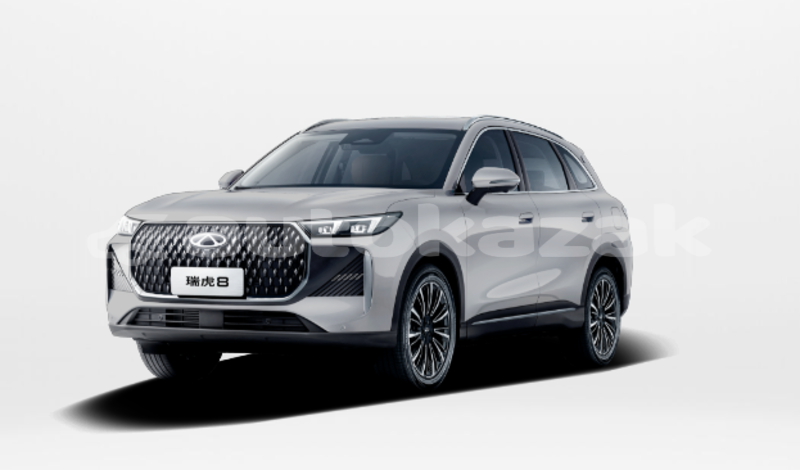 Big with watermark chery tiggo t11 almati almaty 5344