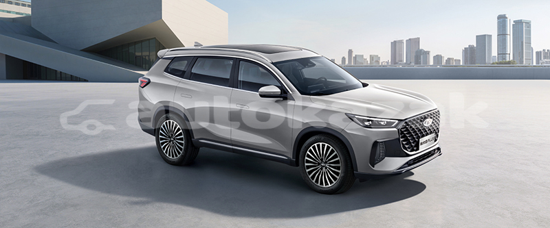 Big with watermark chery tiggo t11 almati almaty 5344