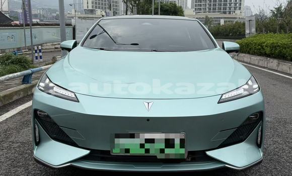 Buy Used Changan CS85 Green Car in Almaty in Almati Buy Used Changan CS85 Green Car in Almaty in Almati