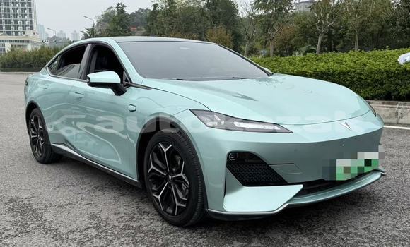 Buy Used Changan CS85 Green Car in Almaty in Almati Buy Used Changan CS85 Green Car in Almaty in Almati