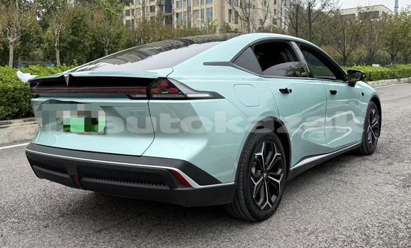 Buy Used Changan CS85 Green Car in Almaty in Almati Buy Used Changan CS85 Green Car in Almaty in Almati