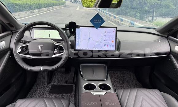 Buy Used Changan CS85 Green Car in Almaty in Almati Buy Used Changan CS85 Green Car in Almaty in Almati