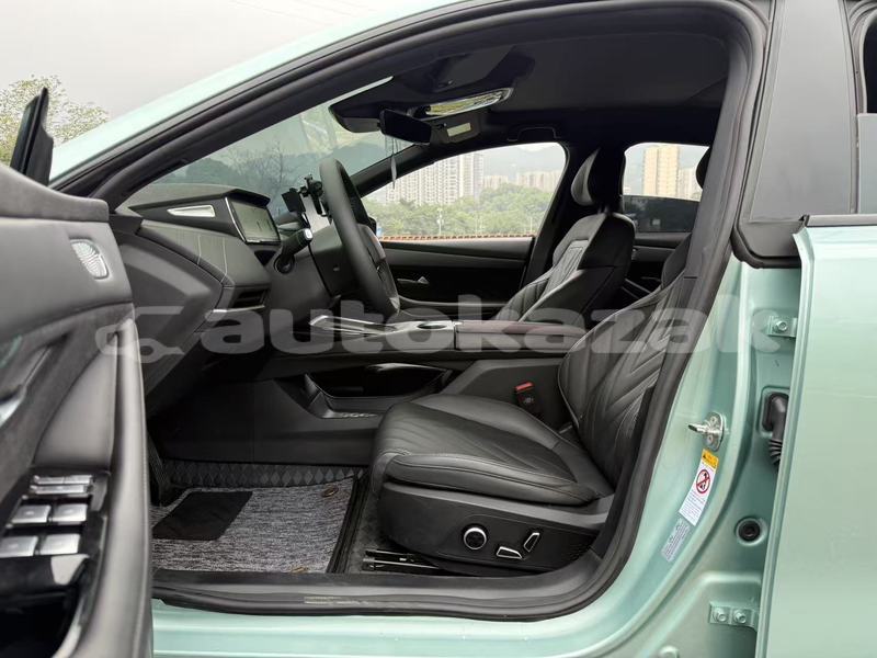 Big with watermark changan cs85 almati almaty 5345