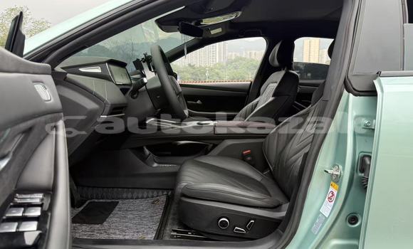 Buy Used Changan CS85 Green Car in Almaty in Almati Buy Used Changan CS85 Green Car in Almaty in Almati