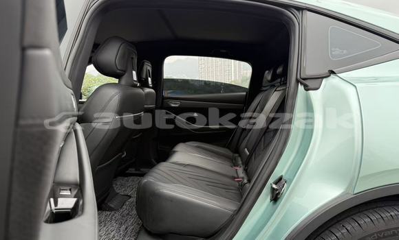 Buy Used Changan CS85 Green Car in Almaty in Almati Buy Used Changan CS85 Green Car in Almaty in Almati