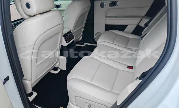 Buy Used Changan CS85 White Car in Almati in Almati Buy Used Changan CS85 White Car in Almati in Almati