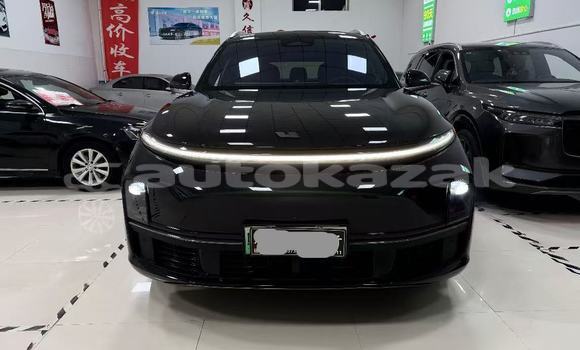 Buy Used Changan CS85 Black Car in Almati in Almati Buy Used Changan CS85 Black Car in Almati in Almati