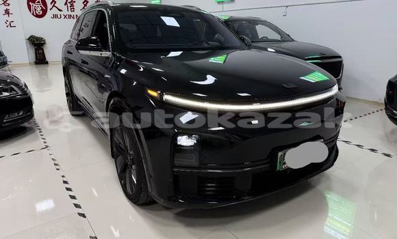 Buy Used Changan CS85 Black Car in Almati in Almati Buy Used Changan CS85 Black Car in Almati in Almati