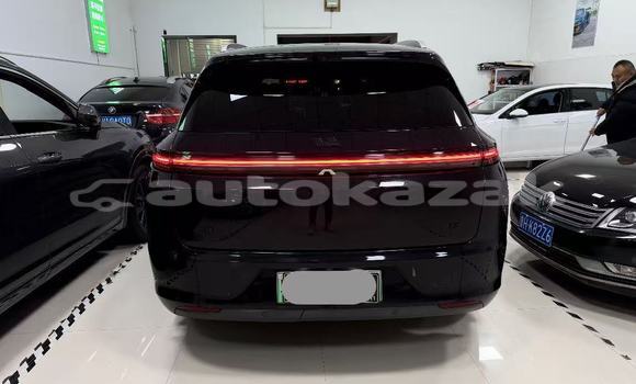 Buy Used Changan CS85 Black Car in Almati in Almati Buy Used Changan CS85 Black Car in Almati in Almati