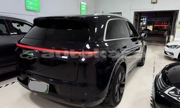 Buy Used Changan CS85 Black Car in Almati in Almati Buy Used Changan CS85 Black Car in Almati in Almati