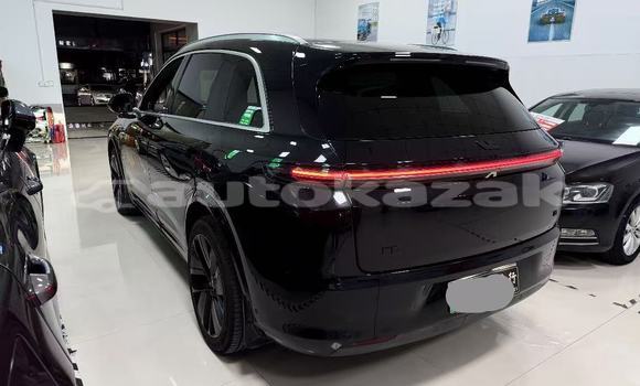 Buy Used Changan CS85 Black Car in Almati in Almati Buy Used Changan CS85 Black Car in Almati in Almati