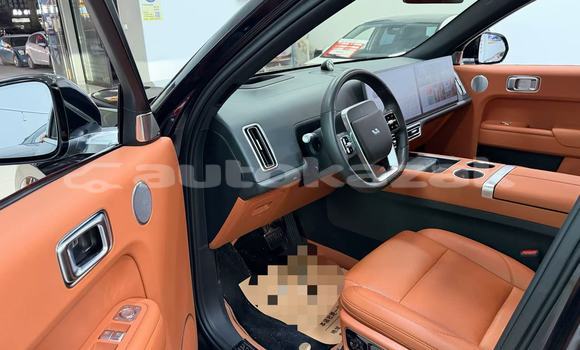 Buy Used Changan CS85 Black Car in Almati in Almati Buy Used Changan CS85 Black Car in Almati in Almati