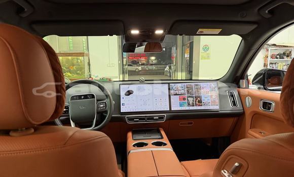 Buy Used Changan CS85 Black Car in Almati in Almati Buy Used Changan CS85 Black Car in Almati in Almati