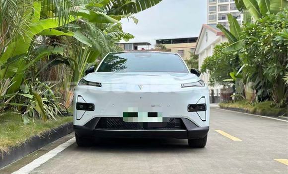 Buy Used Changan CS75 White Car in Almati in Almati